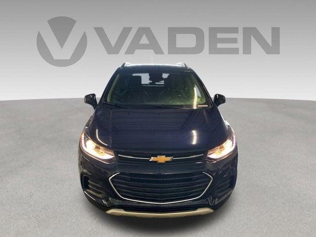 2022 Chevrolet Trax FWD LT