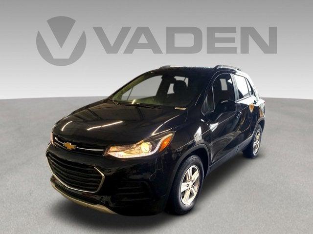 2022 Chevrolet Trax FWD LT