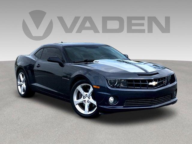 2013 Chevrolet Camaro 2SS