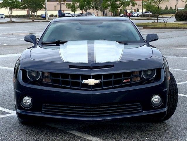2013 Chevrolet Camaro 2SS