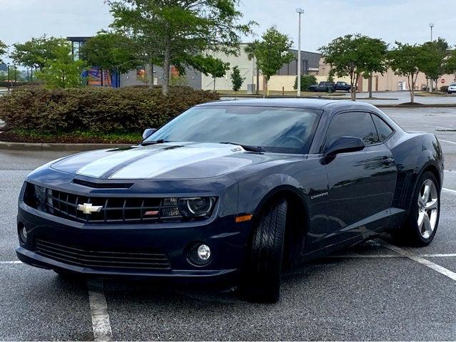 2013 Chevrolet Camaro 2SS