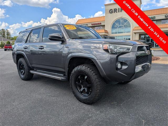 2018 Toyota 4Runner SR5