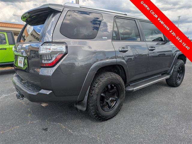 2018 Toyota 4Runner SR5