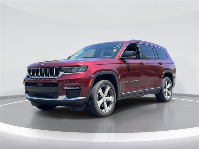 2021 Jeep Grand Cherokee L Limited 4x2