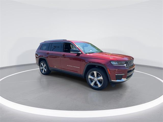 2021 Jeep Grand Cherokee L Limited 4x2