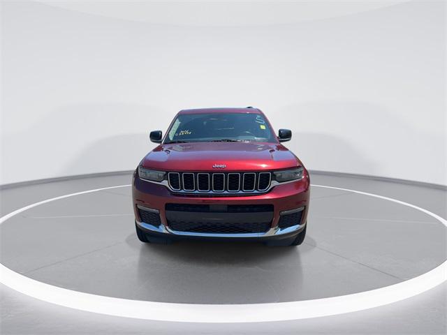 2021 Jeep Grand Cherokee L Limited 4x2