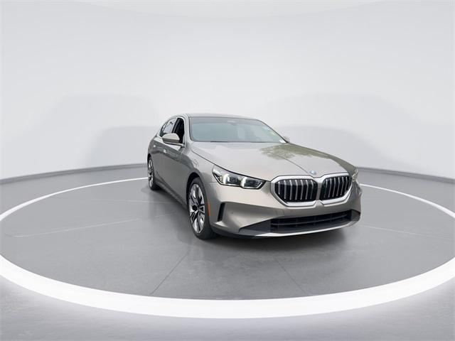 2024 BMW 530 i