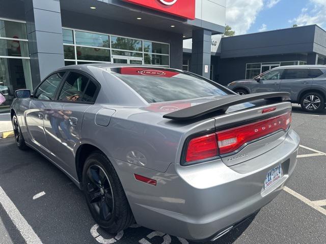 2014 Dodge Charger SE