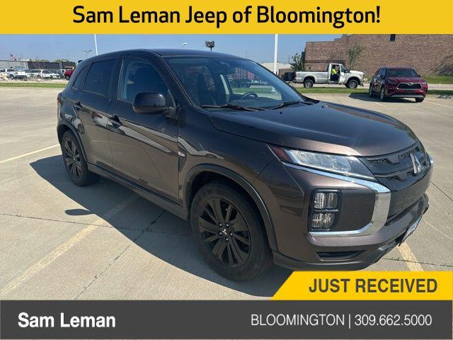 2021 Mitsubishi Outlander Sport 2.0 LE 2WD