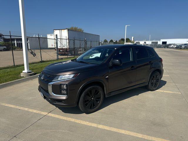 2021 Mitsubishi Outlander Sport 2.0 LE 2WD