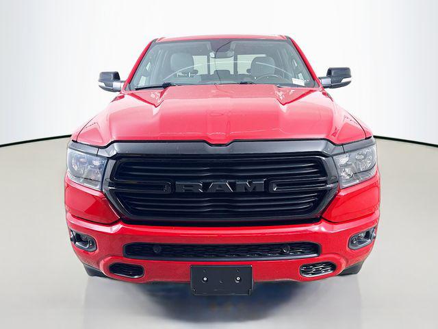 2021 RAM 1500 Big Horn Crew Cab 4x4 57 Box