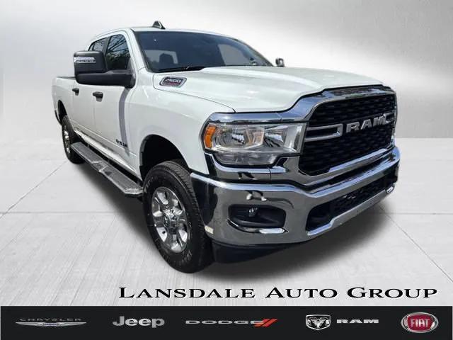 2024 RAM 2500 Big Horn Crew Cab 4x4 64 Box