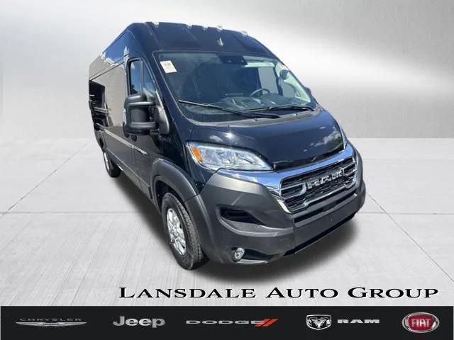 2023 RAM ProMaster 3500 Cargo Van High Roof 159 WB EXT
