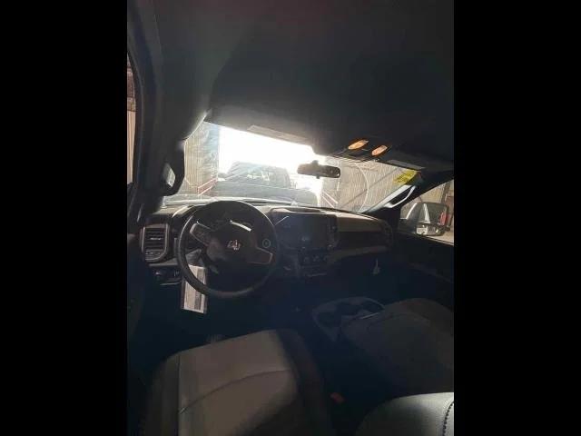 2024 RAM 3500 Chassis Tradesman/SLT/Laramie/Limited