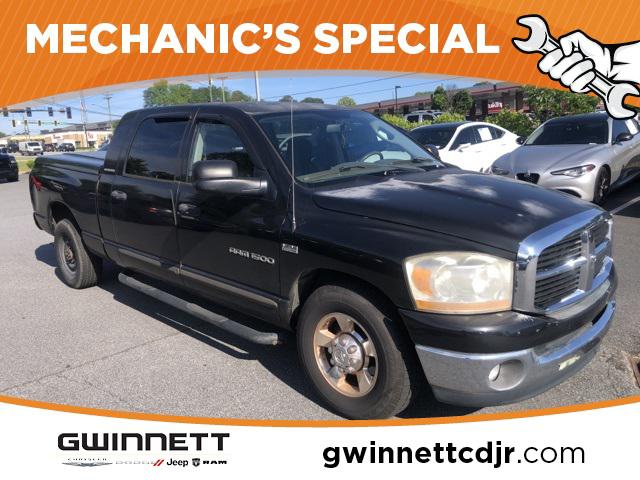 2006 Dodge Ram 1500 SLT