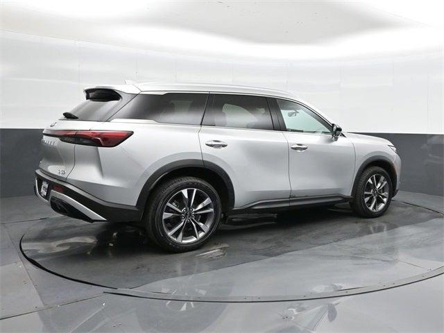 2023 INFINITI QX60 LUXE AWD