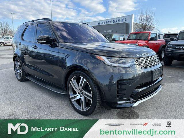 2023 Land Rover Discovery P360 Metropolitan Edition