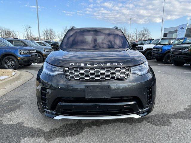 2023 Land Rover Discovery P360 Metropolitan Edition