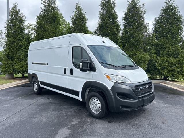 2023 RAM ProMaster 2500 Cargo Van High Roof 159 WB