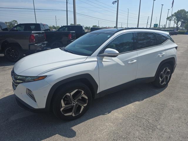 2023 Hyundai Tucson Limited
