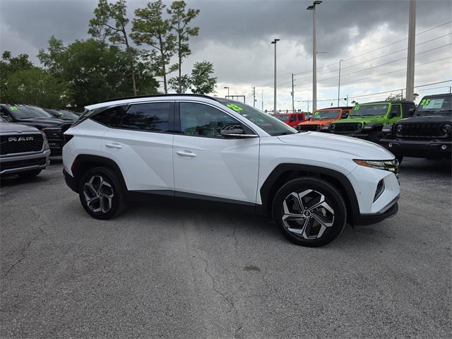 2023 Hyundai Tucson Limited