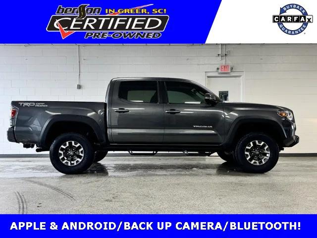 2021 Toyota Tacoma SR5 V6