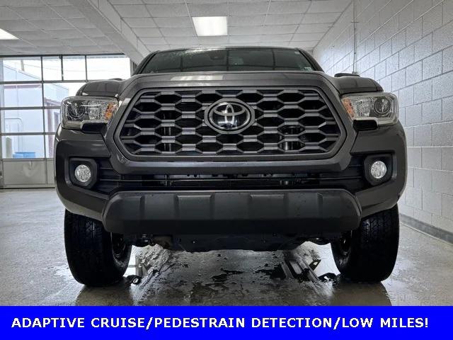 2021 Toyota Tacoma SR5 V6