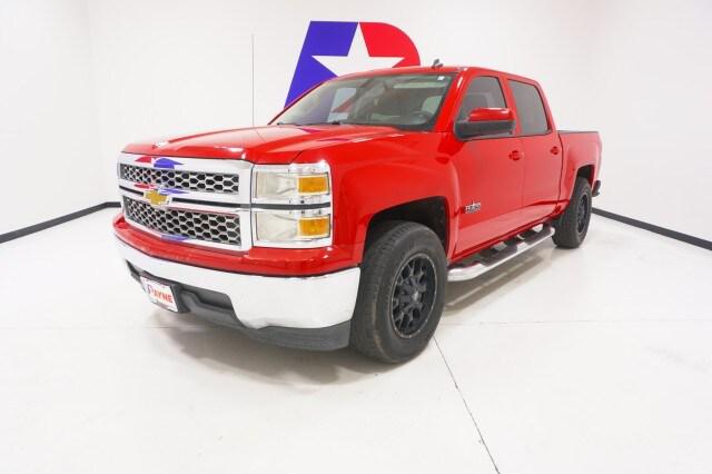 2014 Chevrolet Silverado 1500 1LT