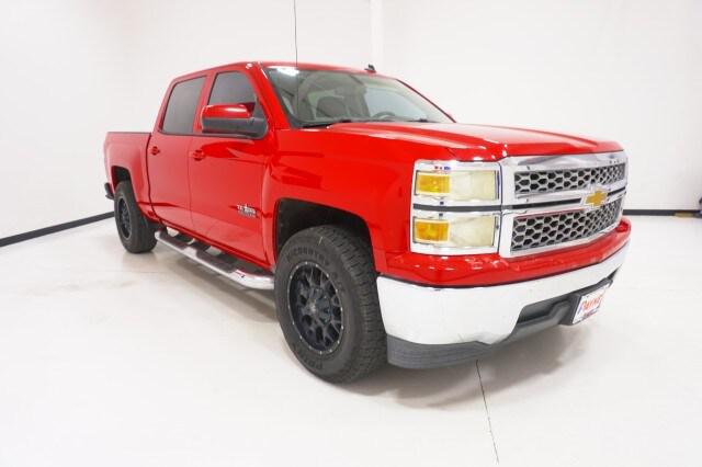 2014 Chevrolet Silverado 1500 1LT