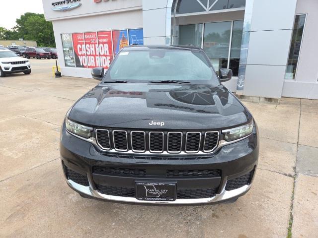 2025 Jeep Grand Cherokee GRAND CHEROKEE L LAREDO X 4X4