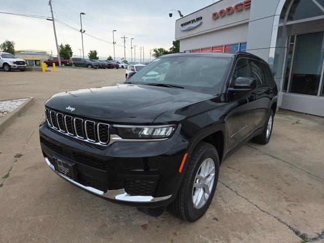 2025 Jeep Grand Cherokee GRAND CHEROKEE L LAREDO X 4X4