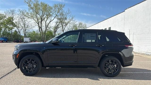 2025 Jeep Grand Cherokee 4xe GRAND CHEROKEE ANNIVERSARY EDITION 4xe