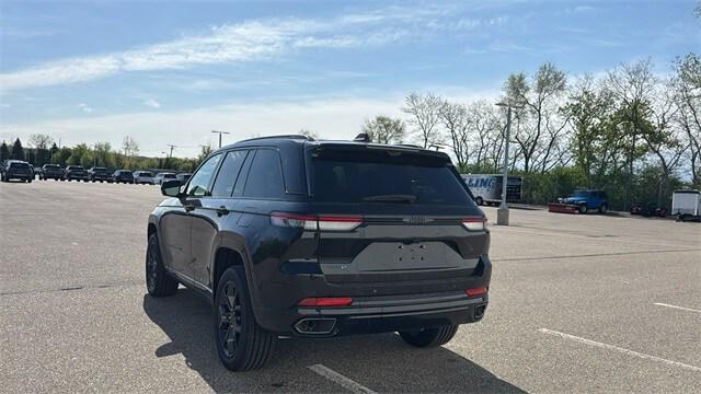 2025 Jeep Grand Cherokee 4xe GRAND CHEROKEE ANNIVERSARY EDITION 4xe