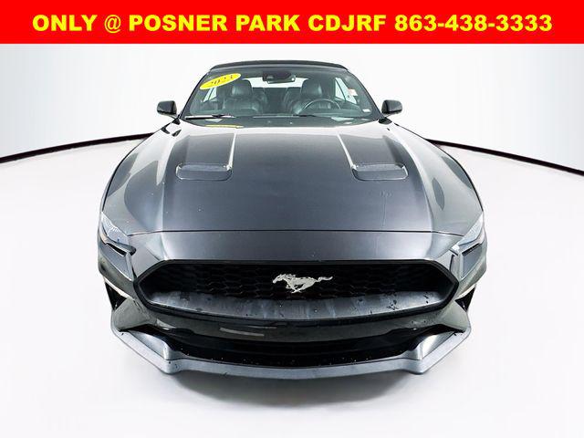 2023 Ford Mustang EcoBoost Premium Convertible
