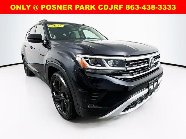 2022 Volkswagen Atlas 2.0T SE w/Technology