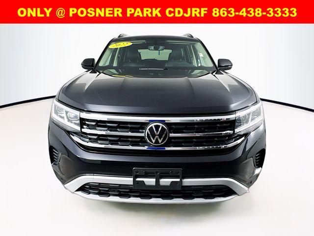 2022 Volkswagen Atlas 2.0T SE w/Technology