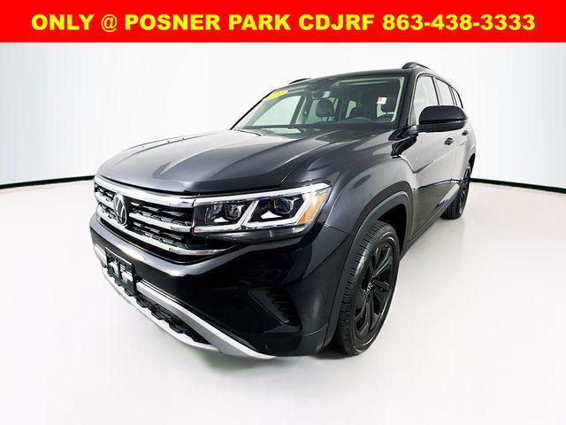 2022 Volkswagen Atlas 2.0T SE w/Technology