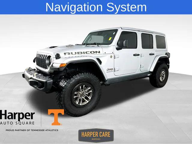 2024 Jeep Wrangler 4-Door Rubicon 392 4x4