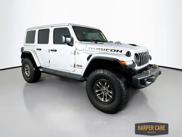 2024 Jeep Wrangler 4-Door Rubicon 392 4x4