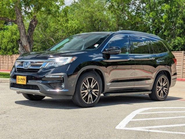 2021 Honda Pilot AWD Elite