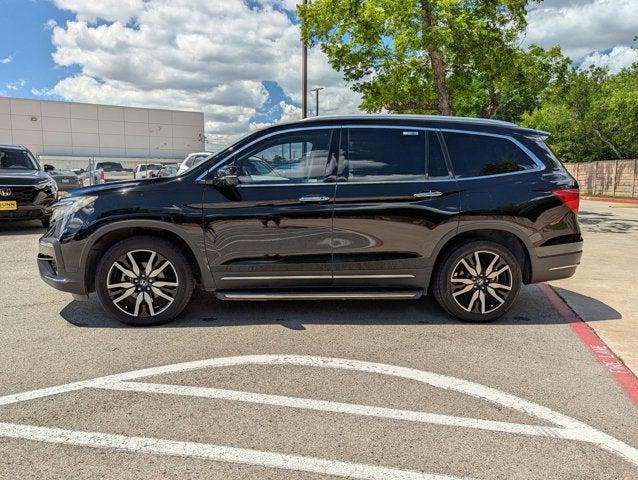 2021 Honda Pilot AWD Elite