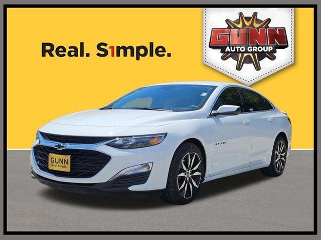 2024 Chevrolet Malibu FWD RS