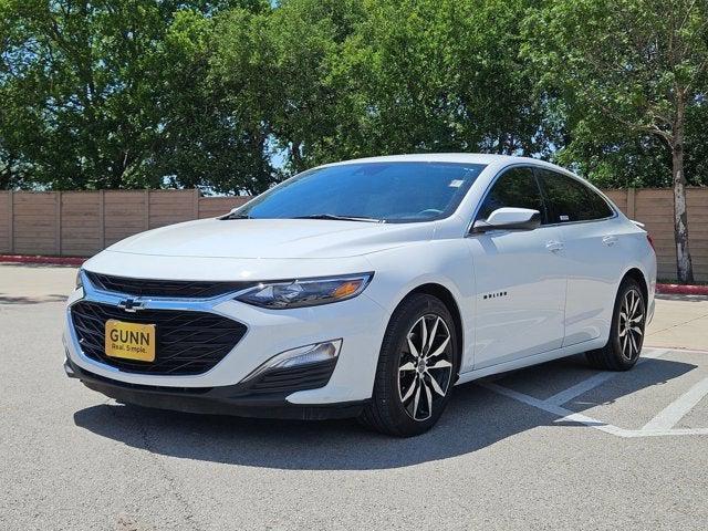 2024 Chevrolet Malibu FWD RS