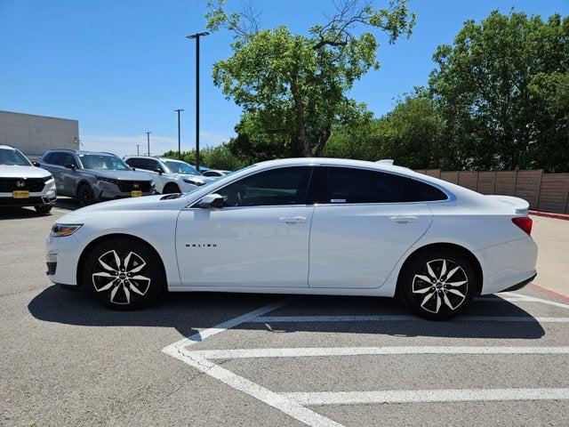 2024 Chevrolet Malibu FWD RS