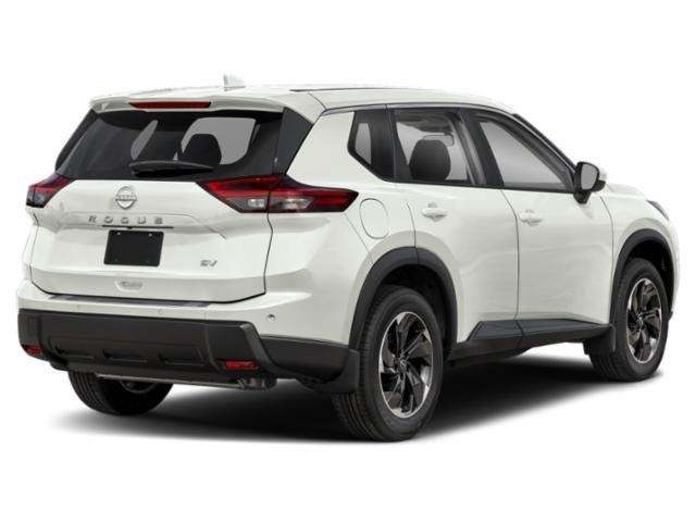 2025 Nissan Rogue SV FWD