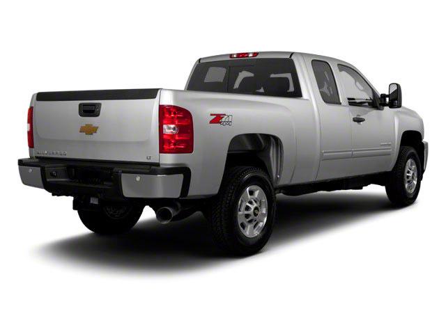2010 Chevrolet Silverado 2500HD LT 2010 Chevrolet Silverado 2500HD LT