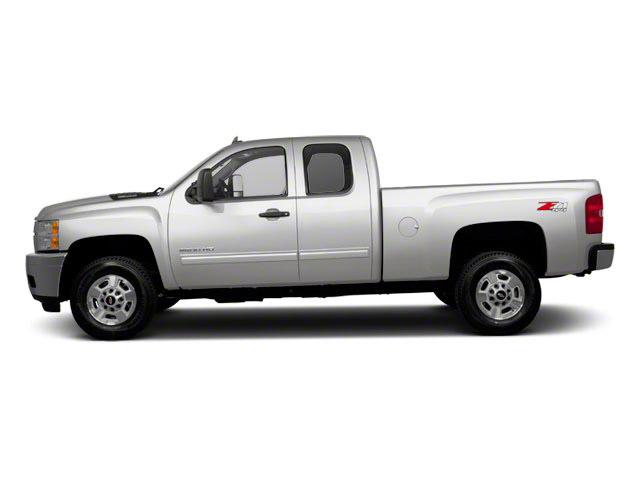 2010 Chevrolet Silverado 2500HD LT 2010 Chevrolet Silverado 2500HD LT