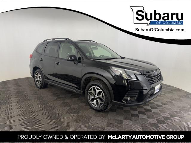 2024 Subaru Forester Premium