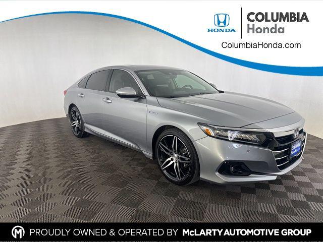 2022 Honda Accord Hybrid Touring