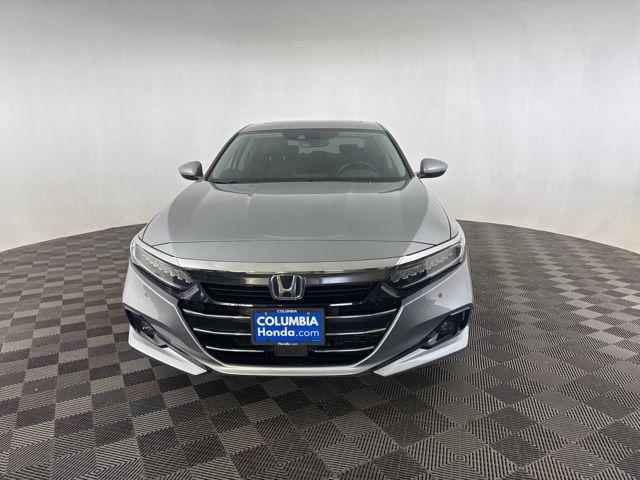 2022 Honda Accord Hybrid Touring